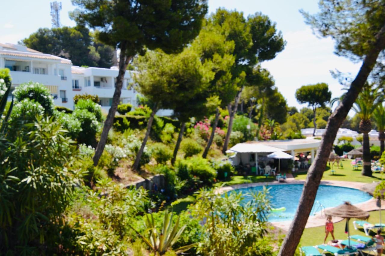 Jardin Miraflores Apartman La Cala De Mijas Kültér fotó