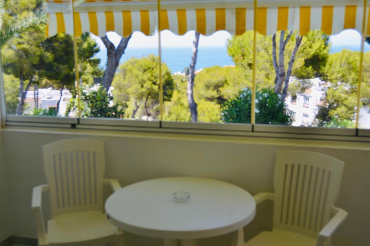 Jardin Miraflores Apartman La Cala De Mijas Kültér fotó