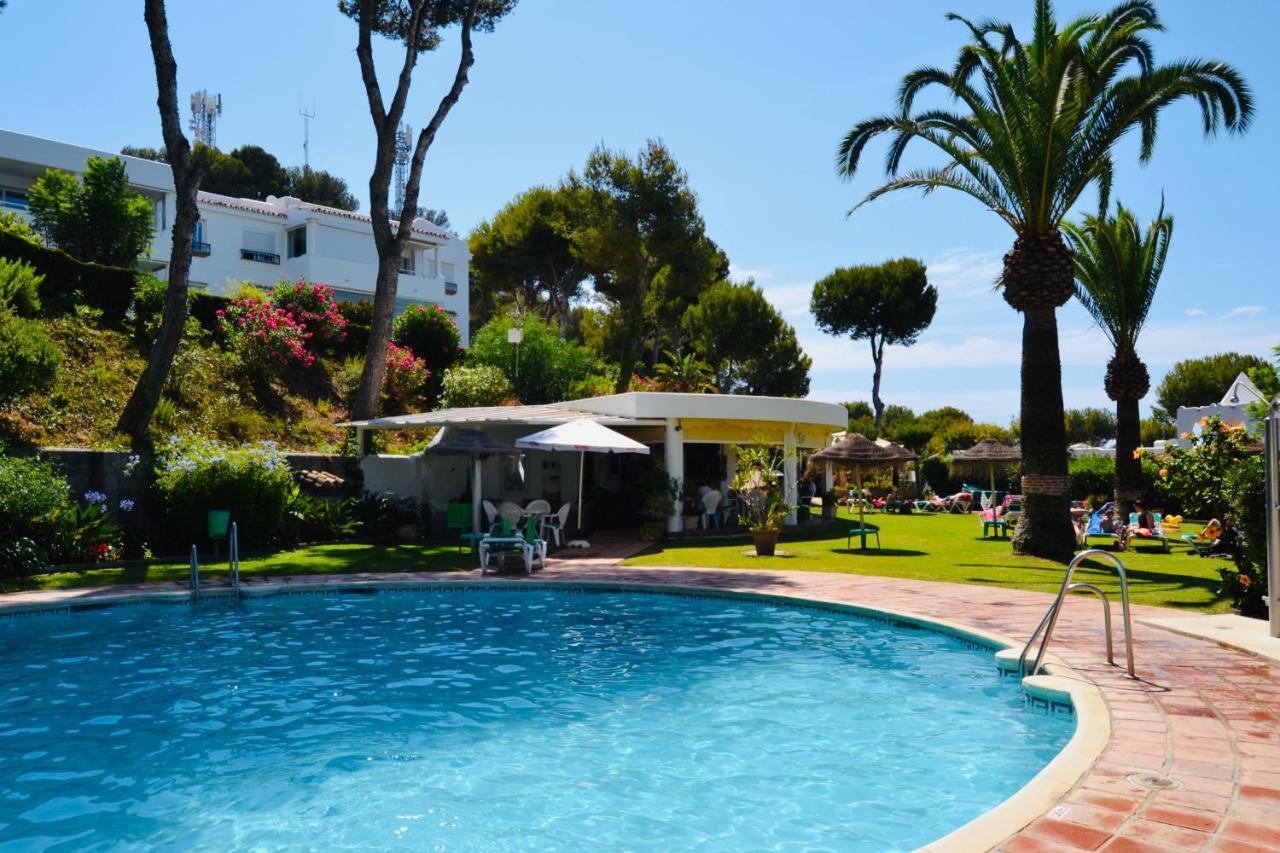 Jardin Miraflores Apartman La Cala De Mijas Kültér fotó