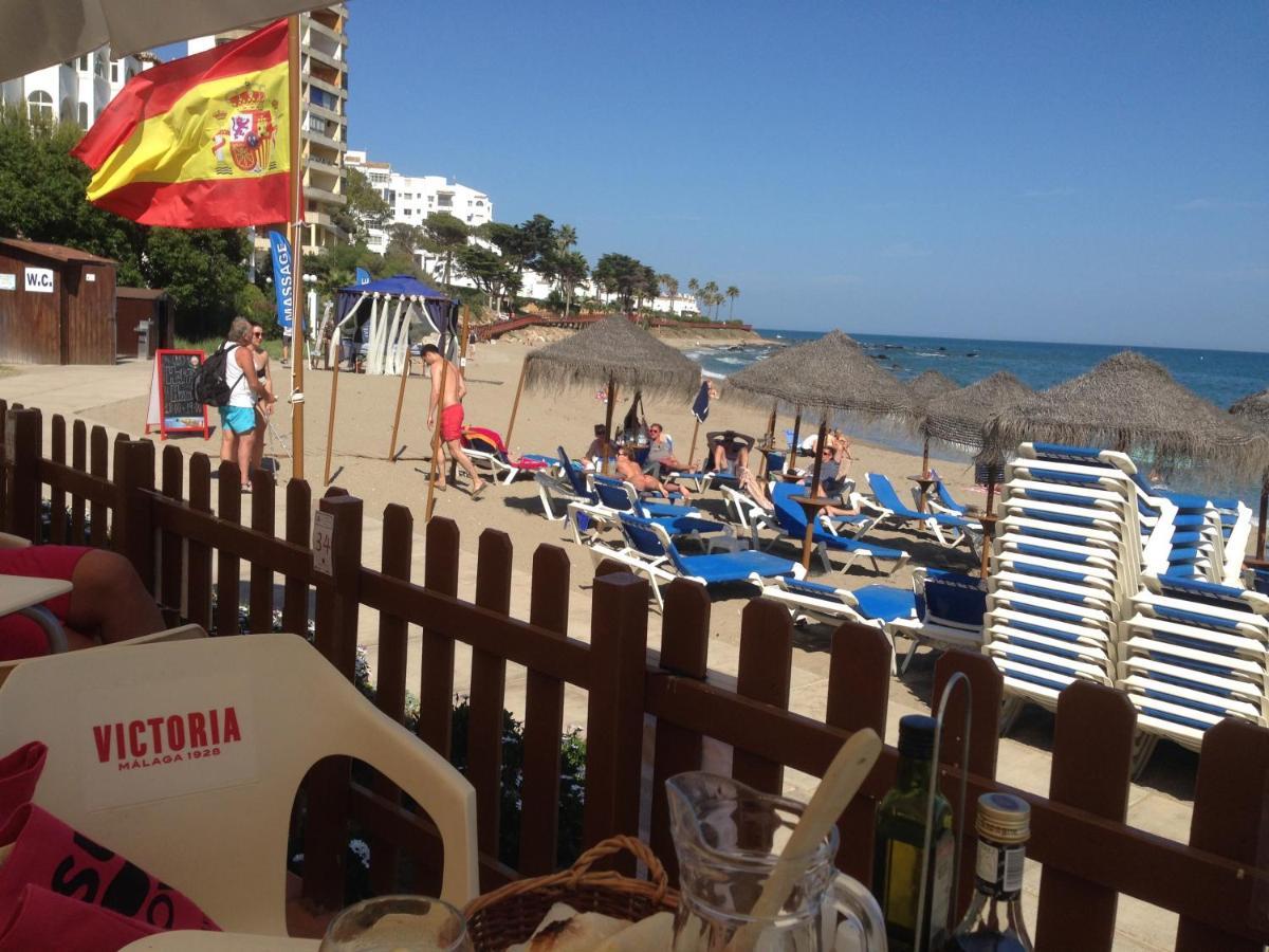 Jardin Miraflores Apartman La Cala De Mijas Kültér fotó