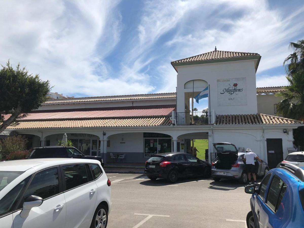 Jardin Miraflores Apartman La Cala De Mijas Kültér fotó