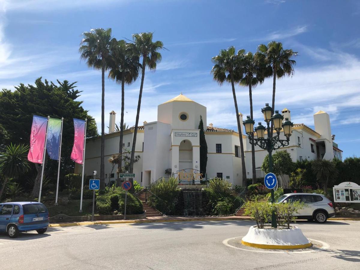 Jardin Miraflores Apartman La Cala De Mijas Kültér fotó