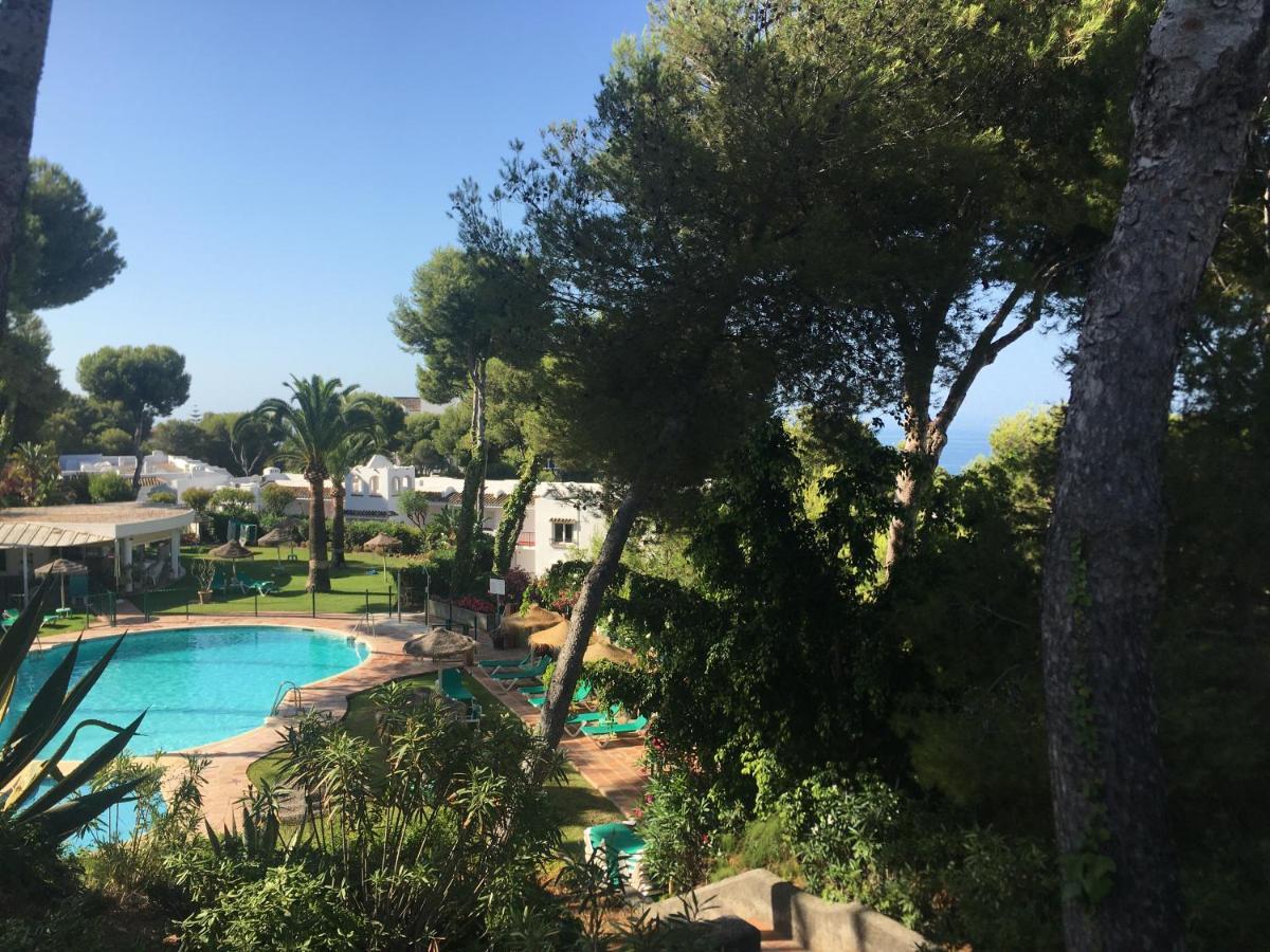 Jardin Miraflores Apartman La Cala De Mijas Kültér fotó