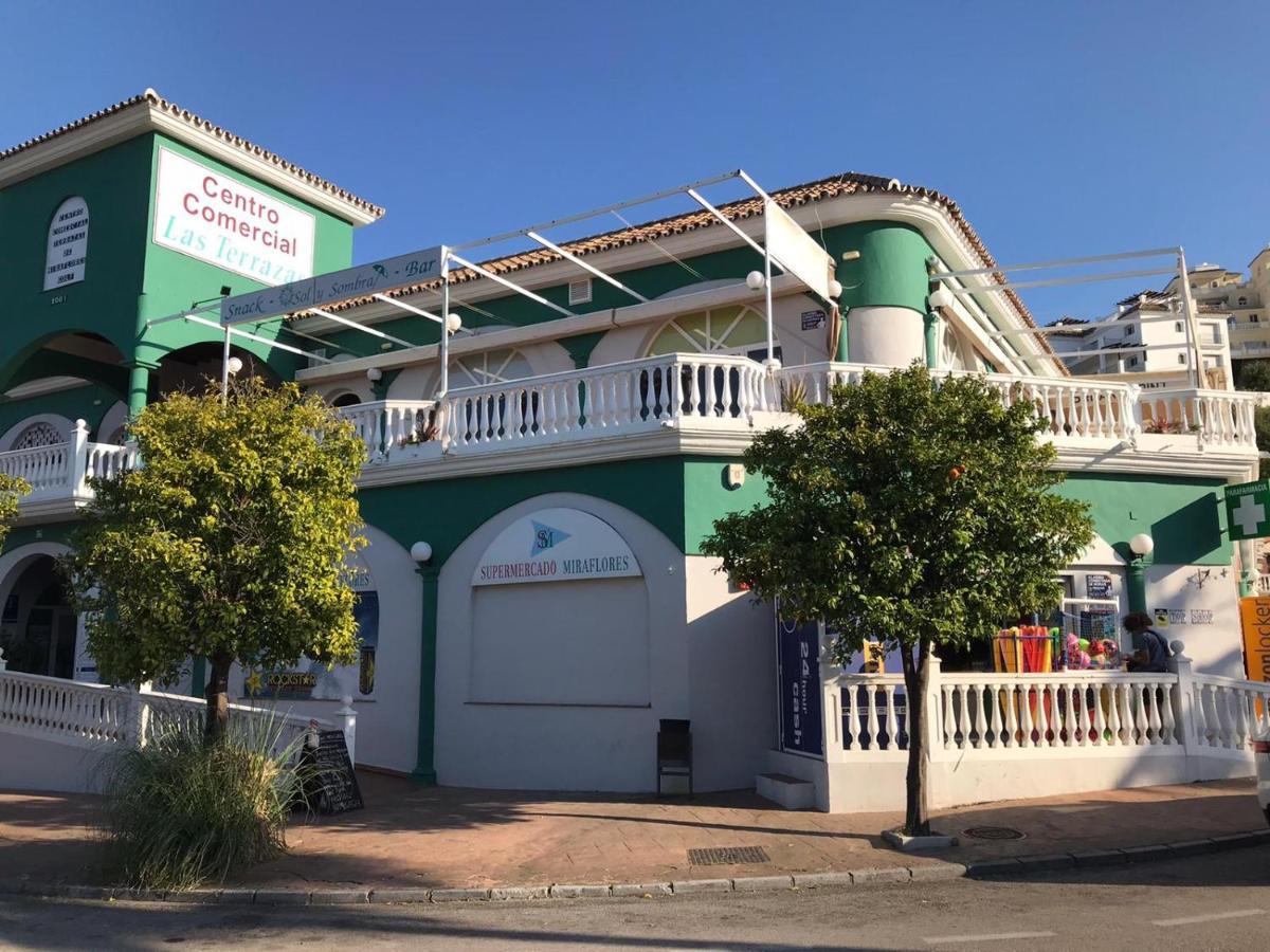 Jardin Miraflores Apartman La Cala De Mijas Kültér fotó