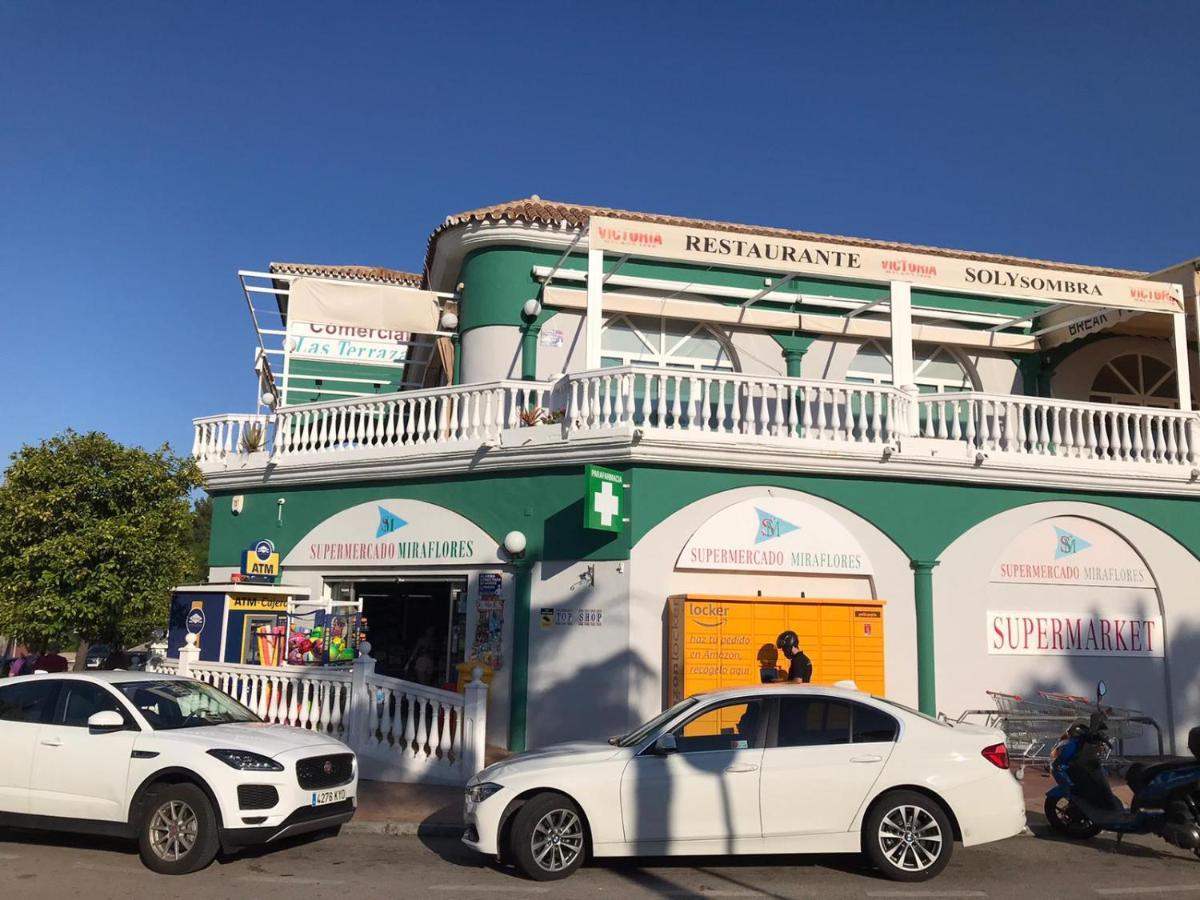 Jardin Miraflores Apartman La Cala De Mijas Kültér fotó