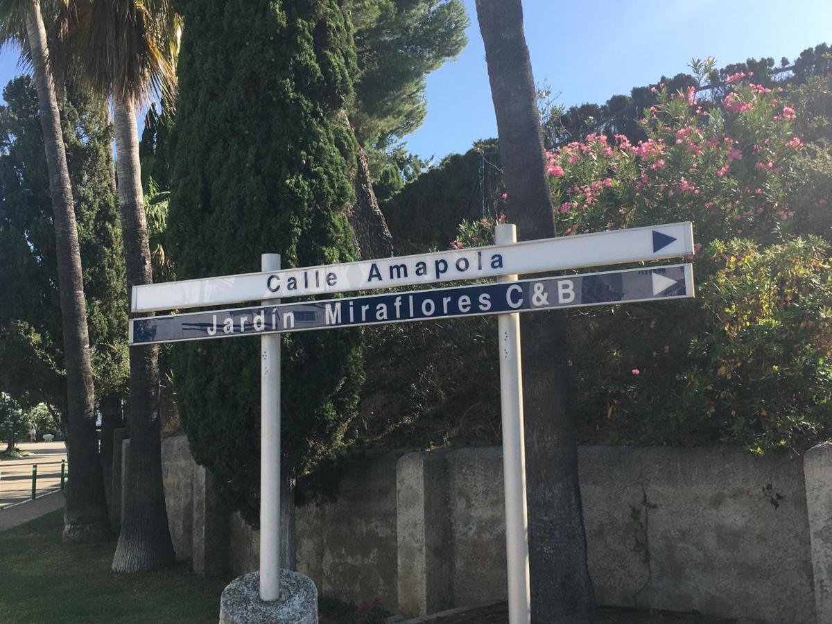 Jardin Miraflores Apartman La Cala De Mijas Kültér fotó