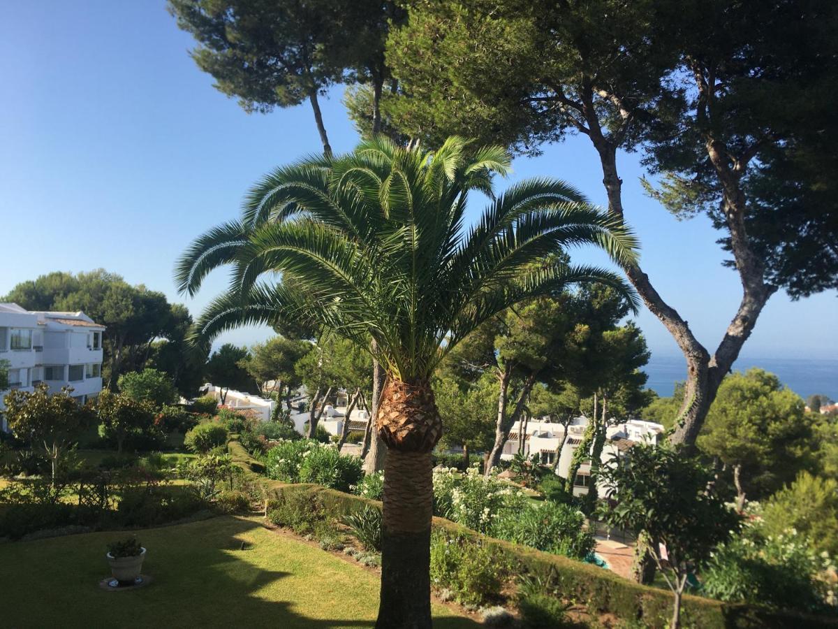 Jardin Miraflores Apartman La Cala De Mijas Kültér fotó