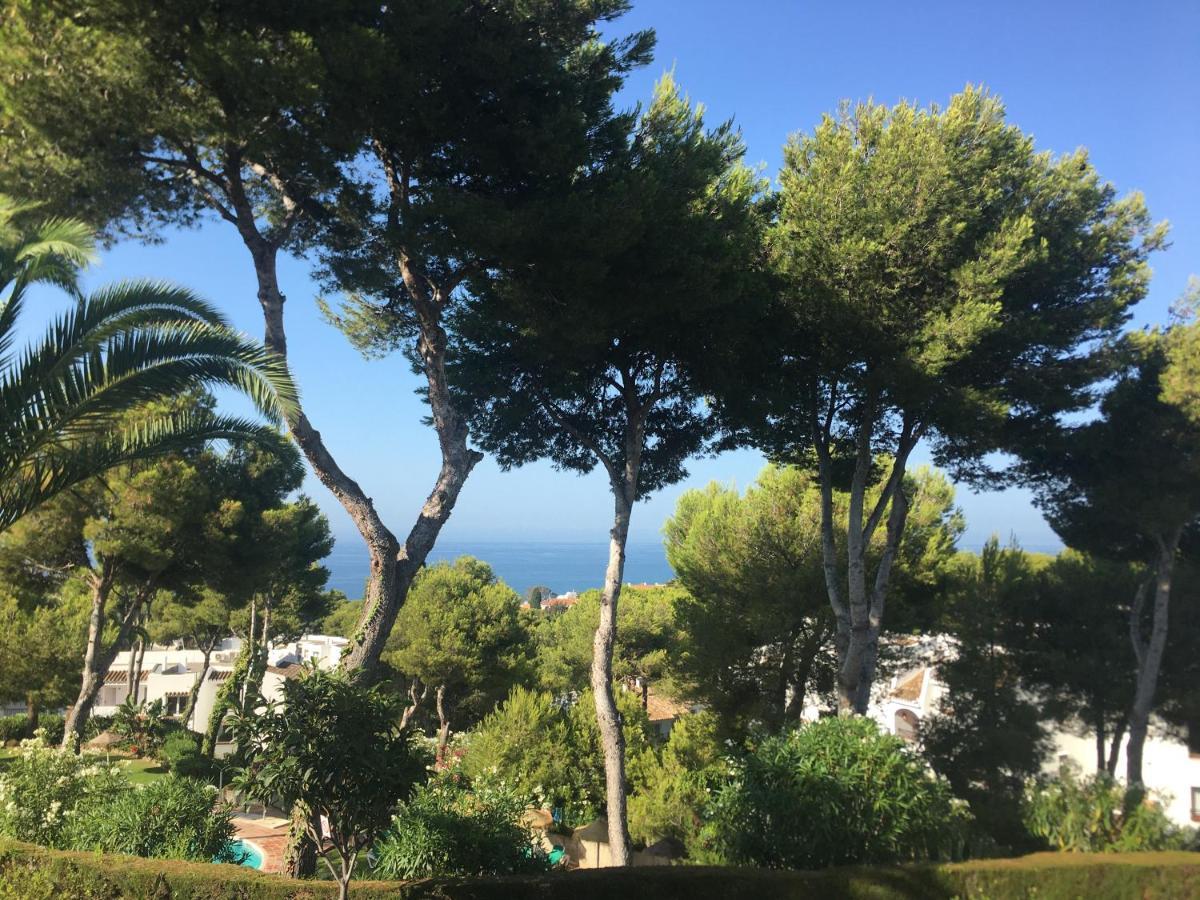 Jardin Miraflores Apartman La Cala De Mijas Kültér fotó