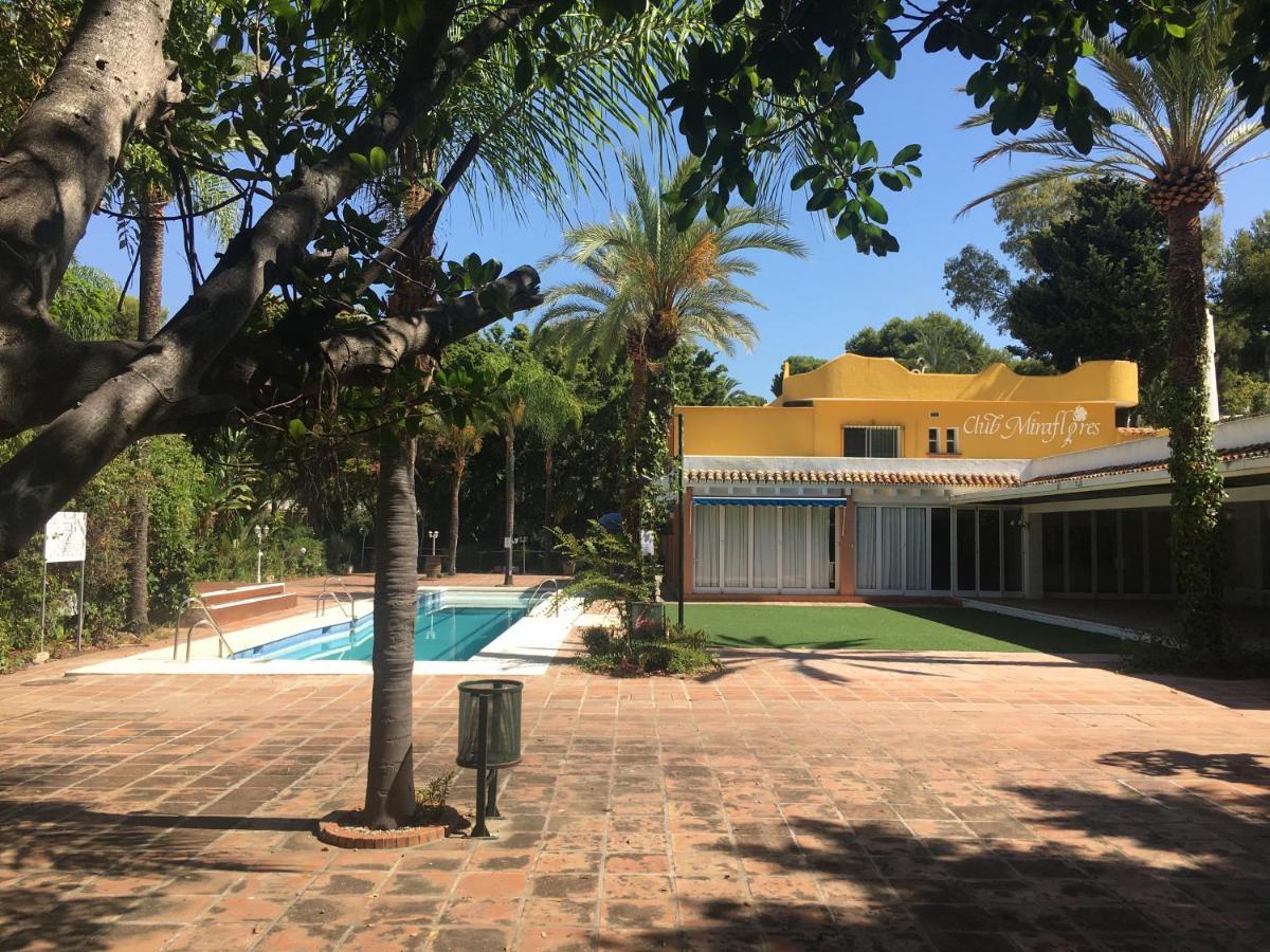 Jardin Miraflores Apartman La Cala De Mijas Kültér fotó