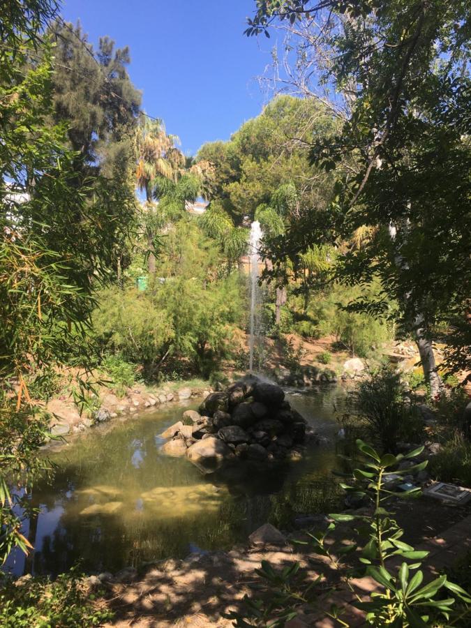 Jardin Miraflores Apartman La Cala De Mijas Kültér fotó