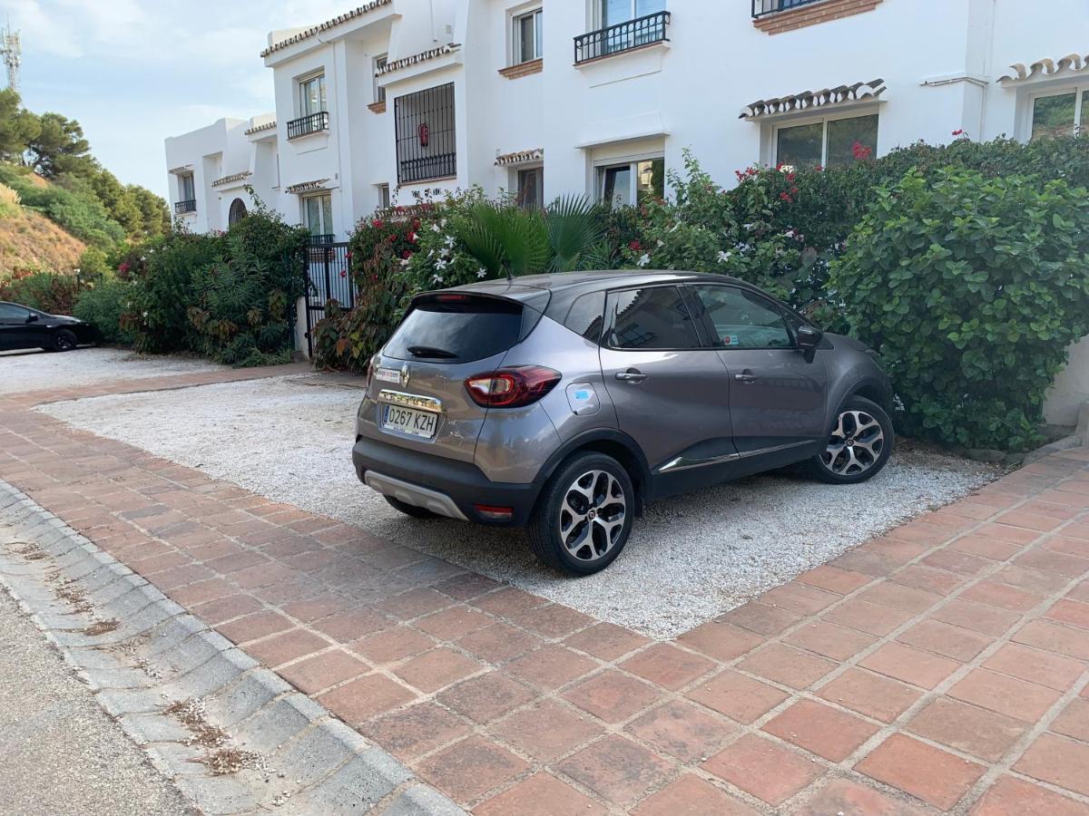 Jardin Miraflores Apartman La Cala De Mijas Kültér fotó