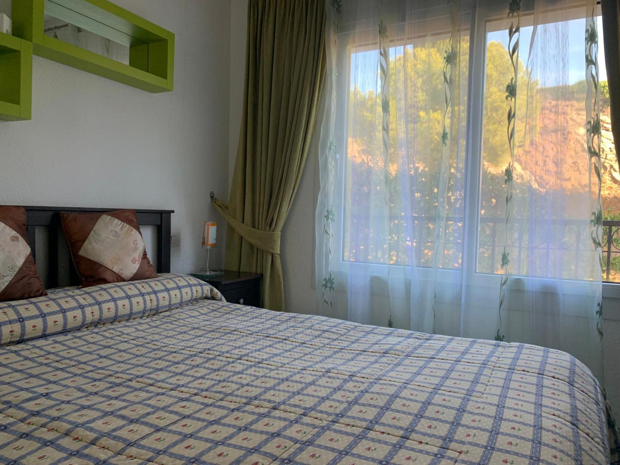 Jardin Miraflores Apartman La Cala De Mijas Kültér fotó