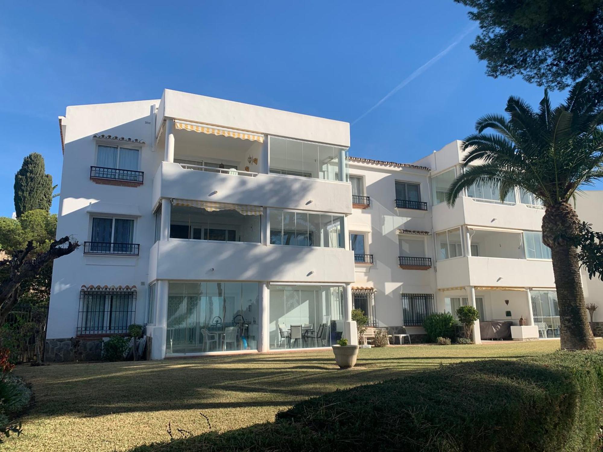 Jardin Miraflores Apartman La Cala De Mijas Kültér fotó