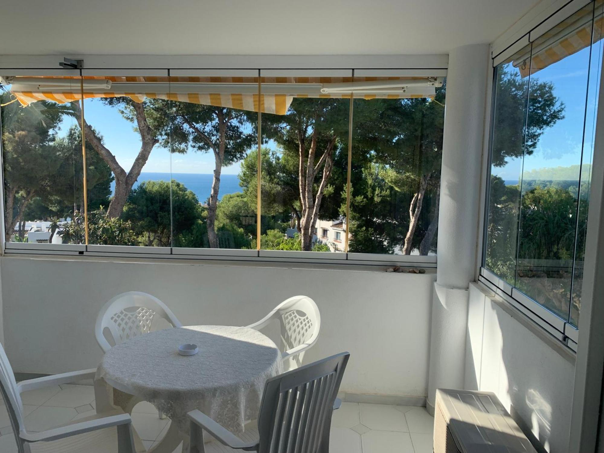Jardin Miraflores Apartman La Cala De Mijas Kültér fotó