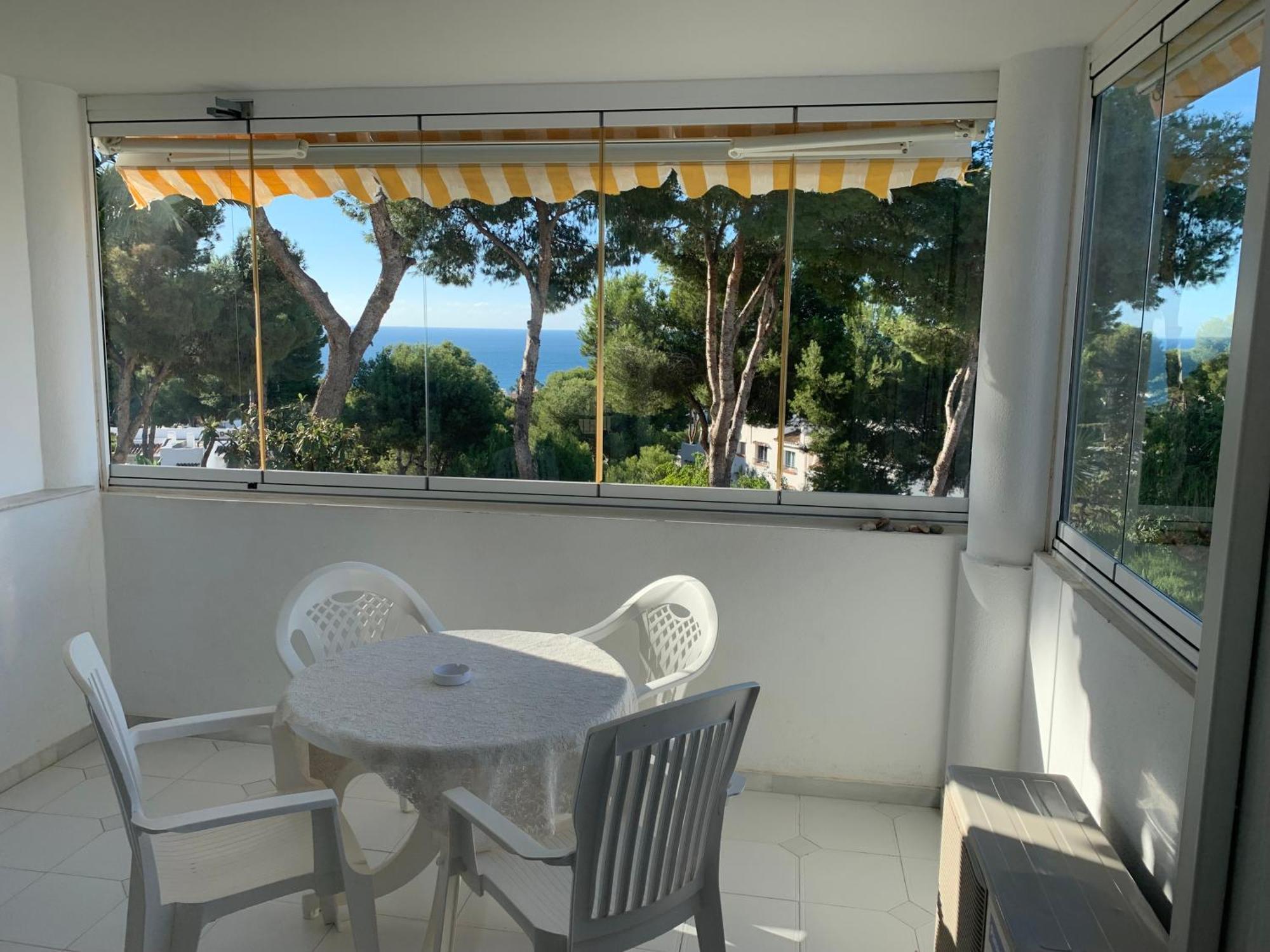 Jardin Miraflores Apartman La Cala De Mijas Kültér fotó