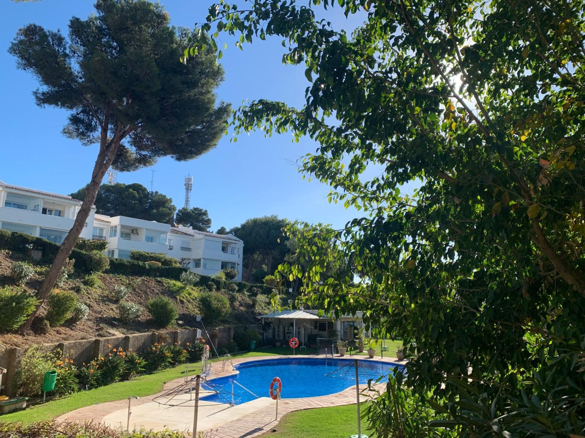 Jardin Miraflores Apartman La Cala De Mijas Kültér fotó