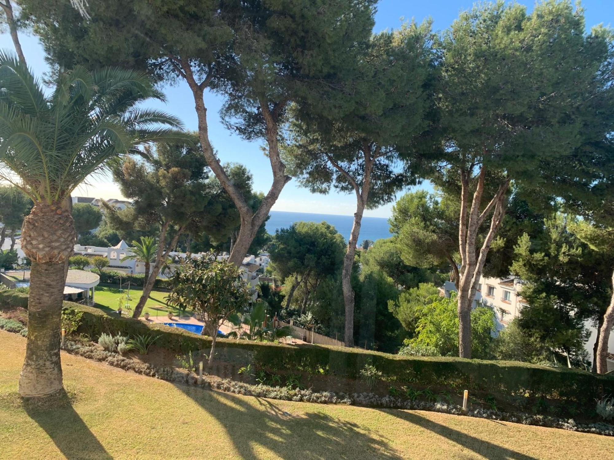 Jardin Miraflores Apartman La Cala De Mijas Kültér fotó